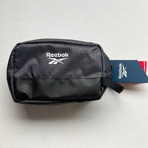 Reebok Toiletry Bag Black